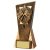 Edge Chequered Flags Trophy | 180mm | G24 - 1685CP