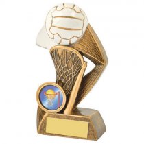 Street Netball Trophy | 130mm | G6