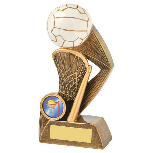 Street Netball Trophy | 160mm | G7