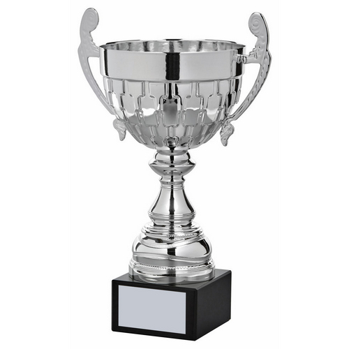 Thor Silver Presentation Trophy Cup | Metal Bowl | 310mm | S52