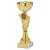 Trident Gold Bowl Trophy | Metal Bowl | 190mm | G6 - CL1566E