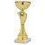 Trident Gold Bowl Trophy | Metal Bowl | 230mm | G7 - CL1566C