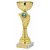 Trident Gold Bowl Trophy | Metal Bowl | 215mm | G7 - CL1566D