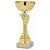 Trident Gold Bowl Trophy | Metal Bowl | 275mm | G49 - CL1566A