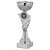 Trident Silver Bowl Trophy | Metal Bowl | 190mm | S6 - CL1567E