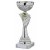 Trident Silver Bowl Trophy | Metal Bowl | 230mm | S7 - CL1567C