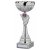 Trident Silver Bowl Trophy | Metal Bowl | 275mm | S49 - CL1567A