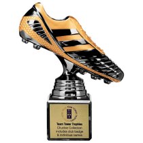 Black Viper Legend Football Boot Trophy | 165mm | S7