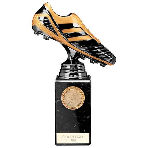 Black Viper Legend Football Boot Trophy | 210mm | S7