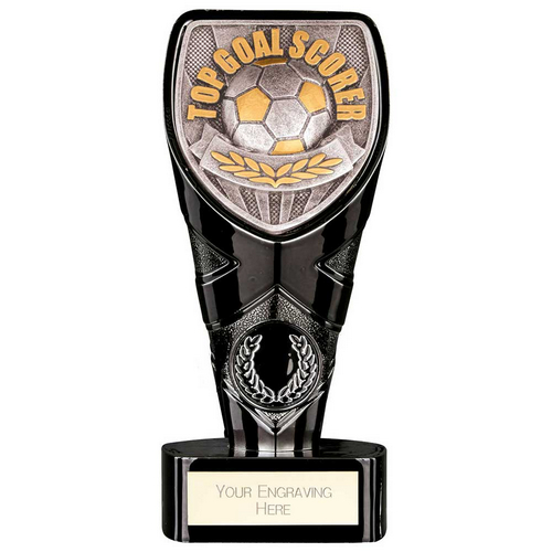 Black Cobra Heavyweight Top Goal Scorer | 150mm | G7