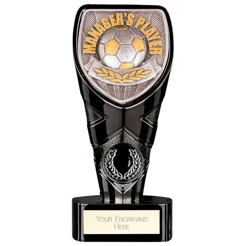 Black Cobra Heavyweight Managers Player | 150mm | G7