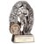 Blast Out Female Rugby Resin Trophy | 130mm |  - RF23092A