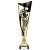 Champions Rugby Cup | Gold & Black | 325mm |  - TR23580A