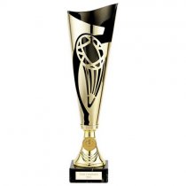 Champions Rugby Cup | Gold & Black | 340mm |