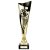 Champions Rugby Cup | Gold & Black | 340mm |  - TR23580B