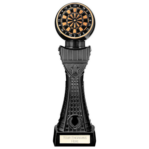 Black Viper Tower Darts Trophy | 300mm | G9