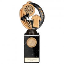 Renegade Legend Darts Trophy | Black | 225mm | S7