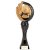 Renegade Heavyweight Martial Arts Trophy | Black | 250mm | G5 - PX22442A