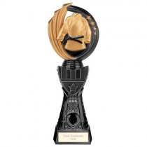 Renegade Heavyweight Martial Arts Trophy | Black | 270mm | G7