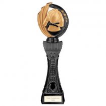 Renegade Heavyweight Martial Arts Trophy | Black | 310mm | G24