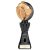 Renegade Heavyweight Tennis Trophy | Black | 270mm | G7 - PX22446B