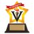 Mini-Star Achievement Acrylic Trophy Plaque | 100mm | G6 - AC19629A