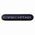 Scholar Bar Badge Form Captain Blue | 40mm |  - SB16114B