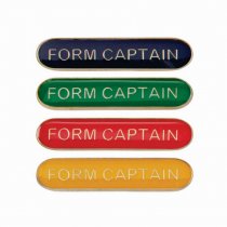 Scholar Bar Badge Form Captain Blue | 40mm |