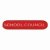 Scholar Bar Badge School Council Red | 40mm |  - SB16120R