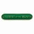 Scholar Bar Badge Student of Month Green | 40mm |  - SB16122G