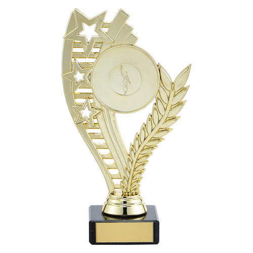 Athena Multi-Sport Trophy | Gold | 185mm | G7