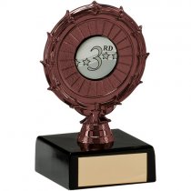 Spiral Multi-Sport Trophy Bronze | 95mm | G5