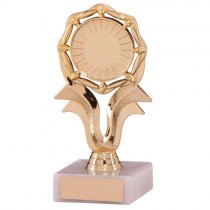 Clash Multi-Sport Trophy | Gold | 135mm | G5