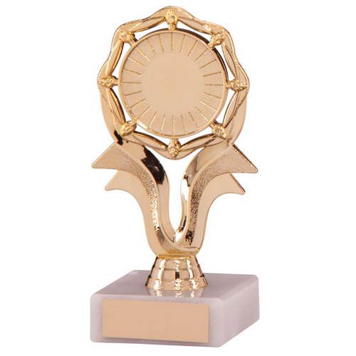 Clash Multi-Sport Trophy | Gold | 135mm | G5