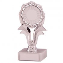 Clash Multi-Sport Trophy | Silver | 135mm | S5