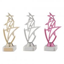 Rising Star Multi-Sport Trophy | Gold | 180mm | G7