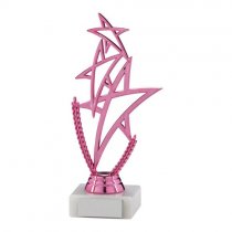 Rising Star Multi-Sport Trophy | Pink | 180mm | G7