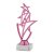 Rising Star Multi-Sport Trophy | Pink | 180mm | G7 - TR17545P