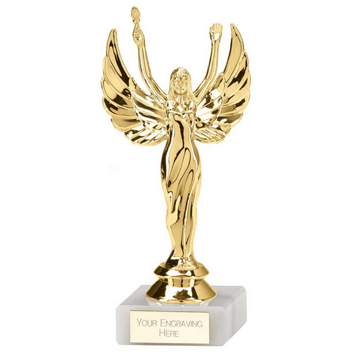 Victory Multisport Trophy | Gold | 160mm |