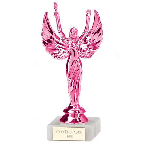 Victory Multisport Trophy | Pink | 160mm |