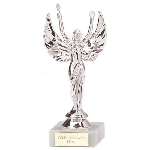 Victory Multisport Trophy | Silver | 160mm |