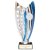 Glamstar Legend Trophy | Blue | 220mm |  - TR23528A