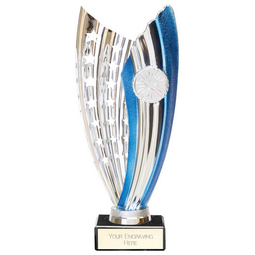 Glamstar Legend Trophy | Blue | 220mm |