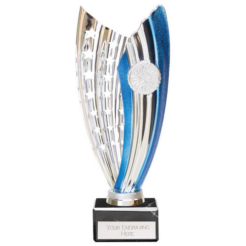 Glamstar Legend Trophy | Blue | 240mm |