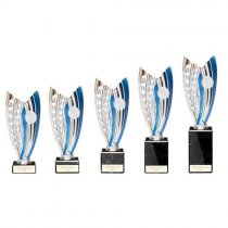 Glamstar Legend Trophy | Blue | 240mm |