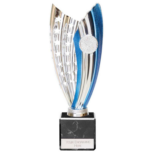 Glamstar Legend Trophy | Blue | 265mm |