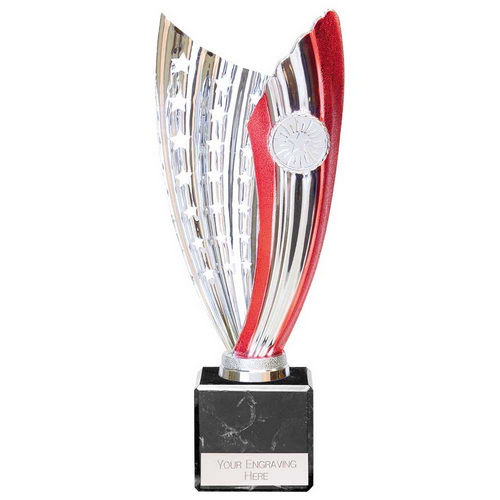 Glamstar Legend Trophy | Red | 265mm |