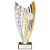 Glamstar Legend Trophy | Gold | 220mm |  - TR23526A