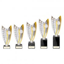 Glamstar Legend Trophy | Gold | 220mm |