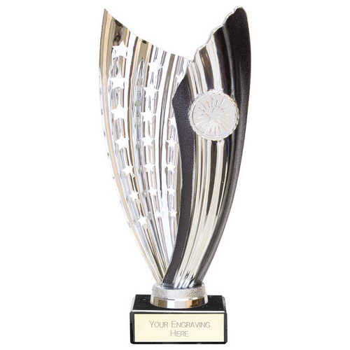 Glamstar Legend Trophy | Black | 220mm |